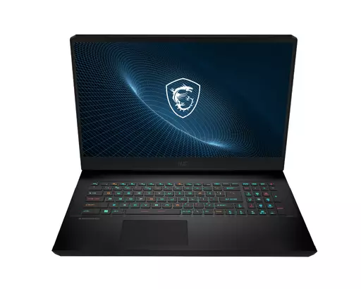 MSI Gaming GP76 12UH-481UK Vector i9-12900H Notebook 43.9 cm (17.3") Full HD Intel® Core™ i9 16 GB DDR4-SDRAM 1000 GB SSD NVIDIA GeForce RTX 3080 Wi-Fi 6E (802.11ax) Windows 11 Home Black