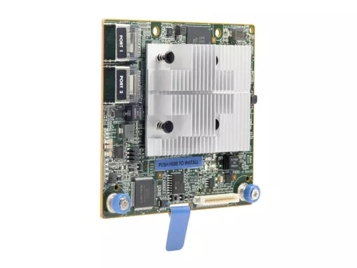 Hewlett Packard Enterprise P408i-a SR Gen10 RAID controller PCI Express x8 3.0 12 Gbit/s