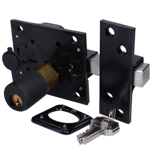 LINCE 2970 Weatherproof Sliding Bolt Gate Lock