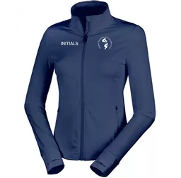 HeightsTrampolineAndGymnasticsClub_WomensZipJacket_Navy_Front.png