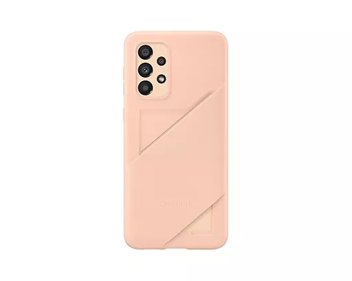 Samsung EF-OA336 mobile phone case 16.3 cm (6.4") Cover Peach