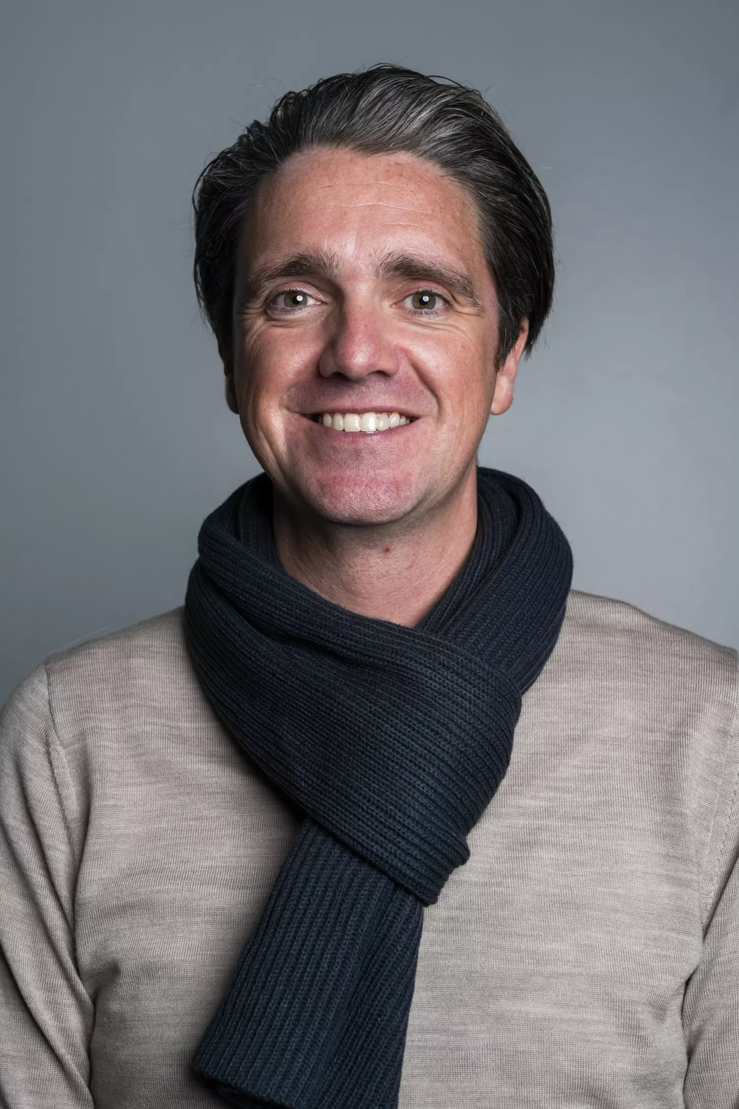 Headshot of Matt Smith, CEO of Symphony Commerce