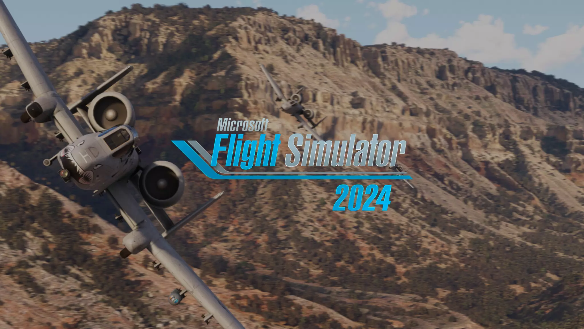 Microsoft Flight Simulator 2024 PC Specs & Requirements