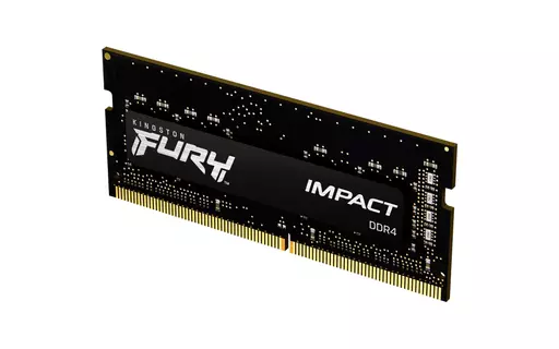 Kingston Technology FURY Impact memory module 8 GB 1 x 8 GB DDR4 2666 MHz