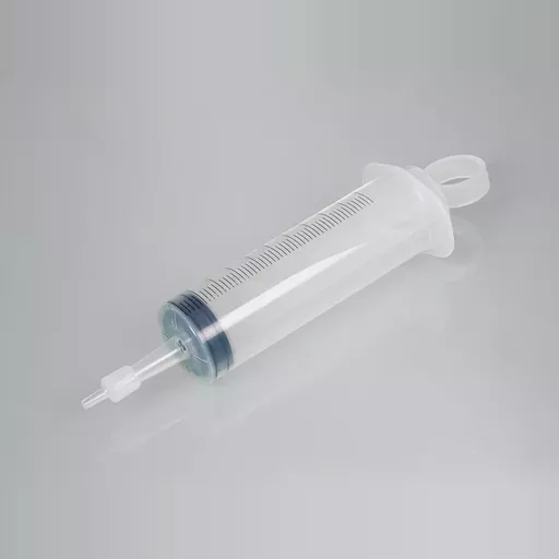 Polypropylene Syringes 100ml PK 10