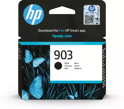 HP T6L99AE/903 Ink cartridge black, 300 pages 8ml for HP OfficeJet Pro 6860/6950