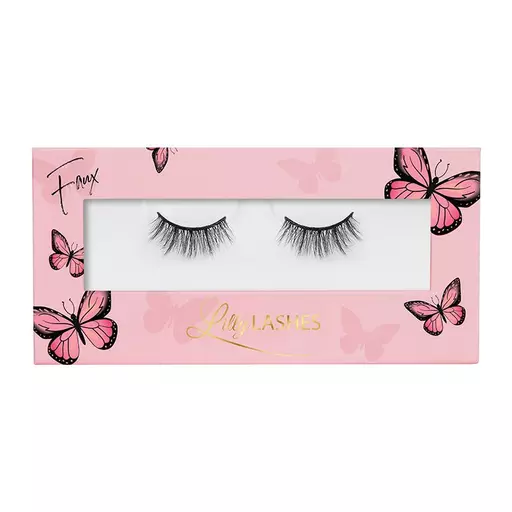 Lilly Lashes Faux Mink Sassy