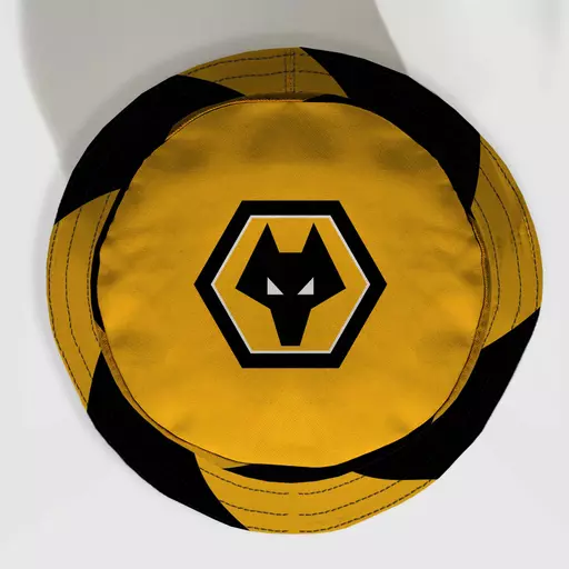 Wolverhampton Wanderers FC Stripe Bucket Hat