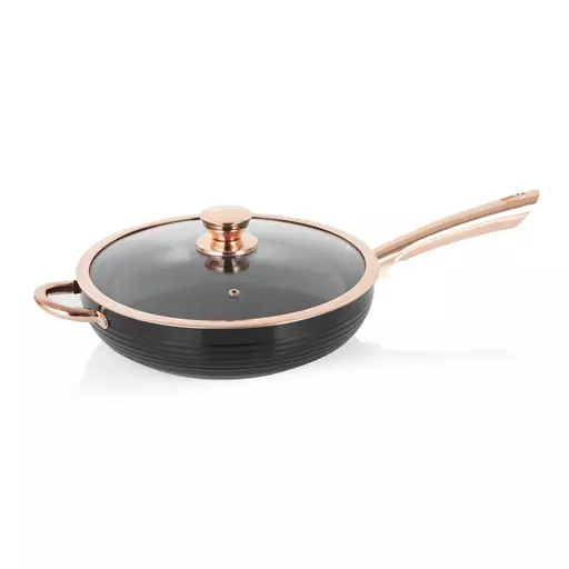 Linear Rose Gold 28cm Multi-Pan Set