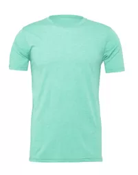 Unisex Heather Jersey Short Sleeve Tee