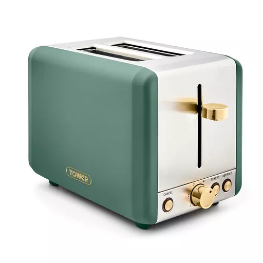 Cavaletto 2 Slice Toaster S/Sl