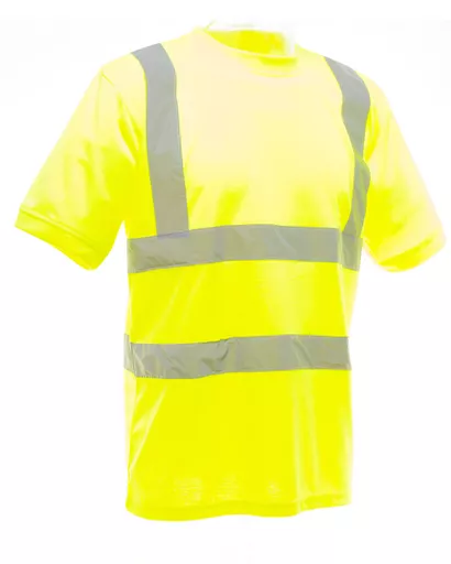 Hi-Vis Short Sleeve T-Shirt