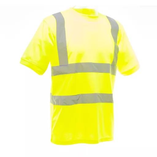 Hi-Vis Short Sleeve T-Shirt