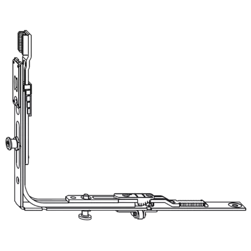 SIEGENIA Titan AF Bottom Corner Drive TEUL5020
