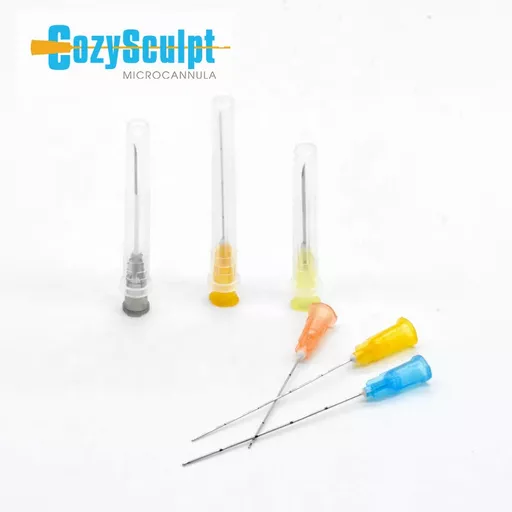 CozySculpt-CE-approve-22g-50mm-canula-needle-Cannula-22g-50mm-microcanula-Dermal-Filler-Injection-Needles-Microcannula.webp