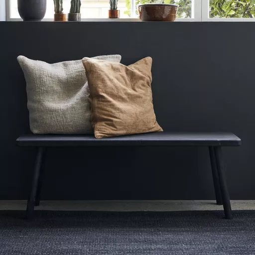 Bench, Nadi, Black