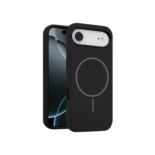 ProMag Silicone for iPhone Air - Black