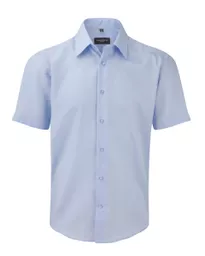 Men's Short Sleeve Tailored Ultimate Non-Iron Shirt