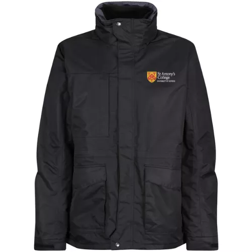 St Antony's College Maintenance Mens Benson III 3-in-1 Jacket