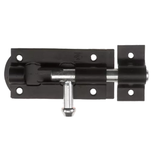 CROMPTON 923A Black Tower Bolt