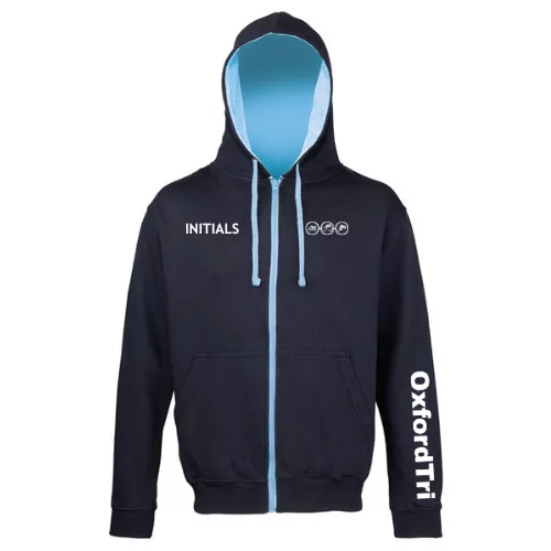 Oxford Tri Generic Senior Zoodie