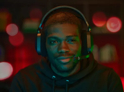 Corsair HS80 RGB Headset Wireless Head-band Gaming Black