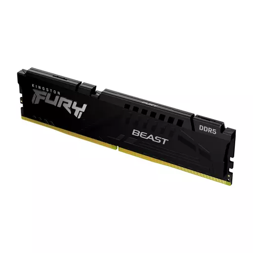 Kingston Technology FURY Beast memory module 8 GB 1 x 8 GB DDR5 5600 MHz