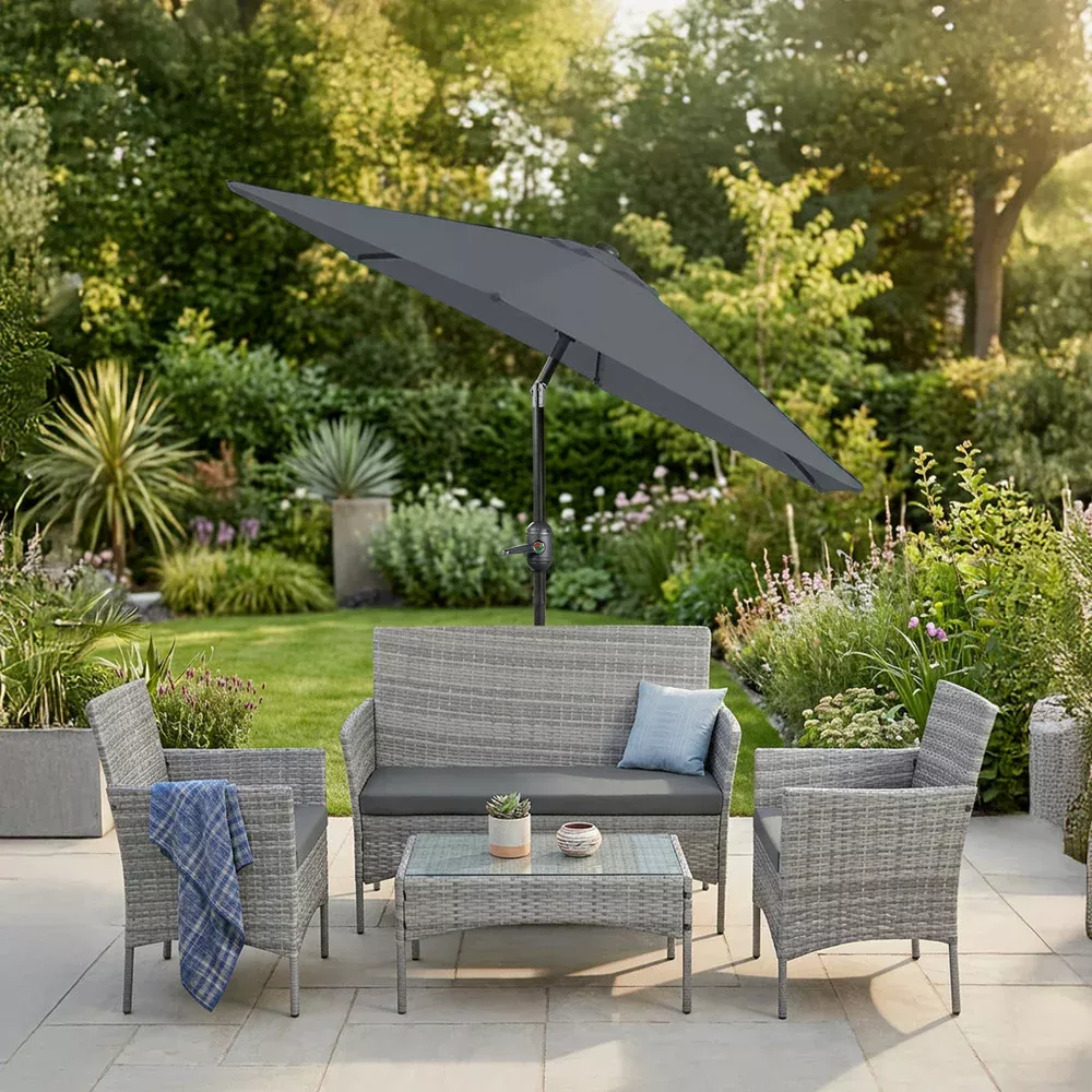 Keplin Tilting Parasol Earns Strong Press Coverage