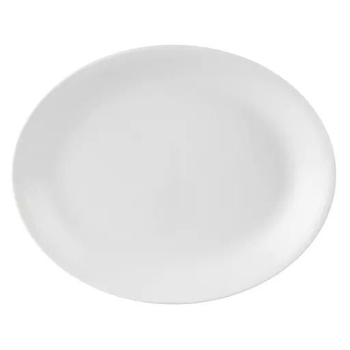 OVAL PLATES