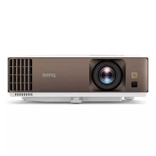 BenQ W1800 data projector Standard throw projector 2000 ANSI lumens DLP 2160p (3840x2160) 3D Grey, White