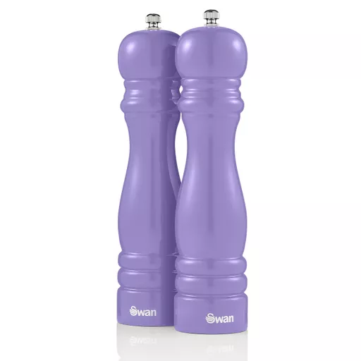 2pcs of 8" Pepper Mill Set