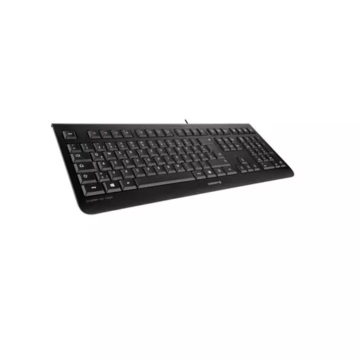 CHERRY KC 1000 keyboard Universal USB Czech Black