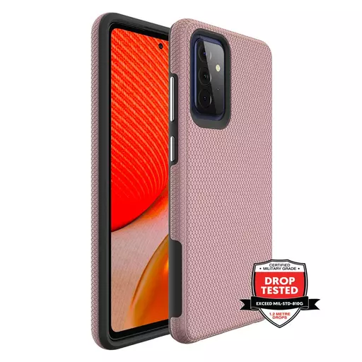 ProGrip for Galaxy A72 5G - Rose Gold