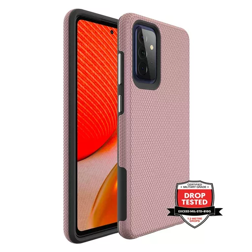 ProGrip for Galaxy A72 5G - Rose Gold