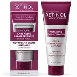 3001 Retinol Cream Cleanser and Box 2.png