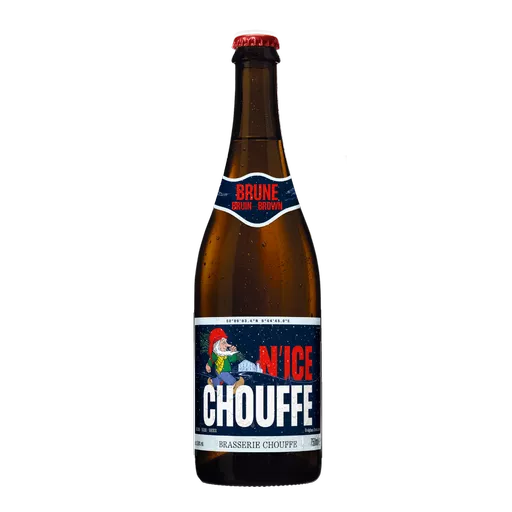 Duvel Moortgat La Chouffe N'Ice Chouffe