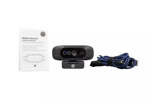 JPL Vision Access Windows Hello Compatible Webcam