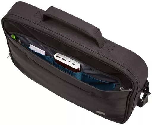 Case Logic Advantage ADVB-116 Black notebook case 39.6 cm (15.6") Messenger case