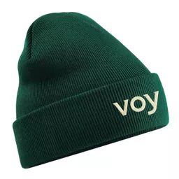 Voy_Beanie_BottleGreen_Front.png