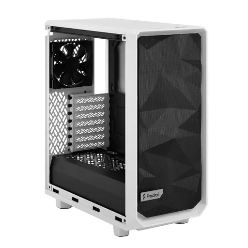 Fractal Design Meshify 2 Compact Tower White