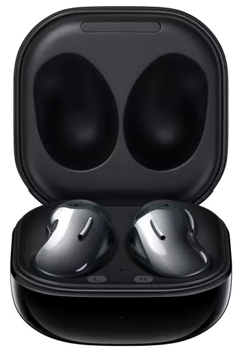 Samsung Galaxy Buds Live, Mystic Black Headset True Wireless Stereo (TWS) In-ear Calls/Music Bluetooth