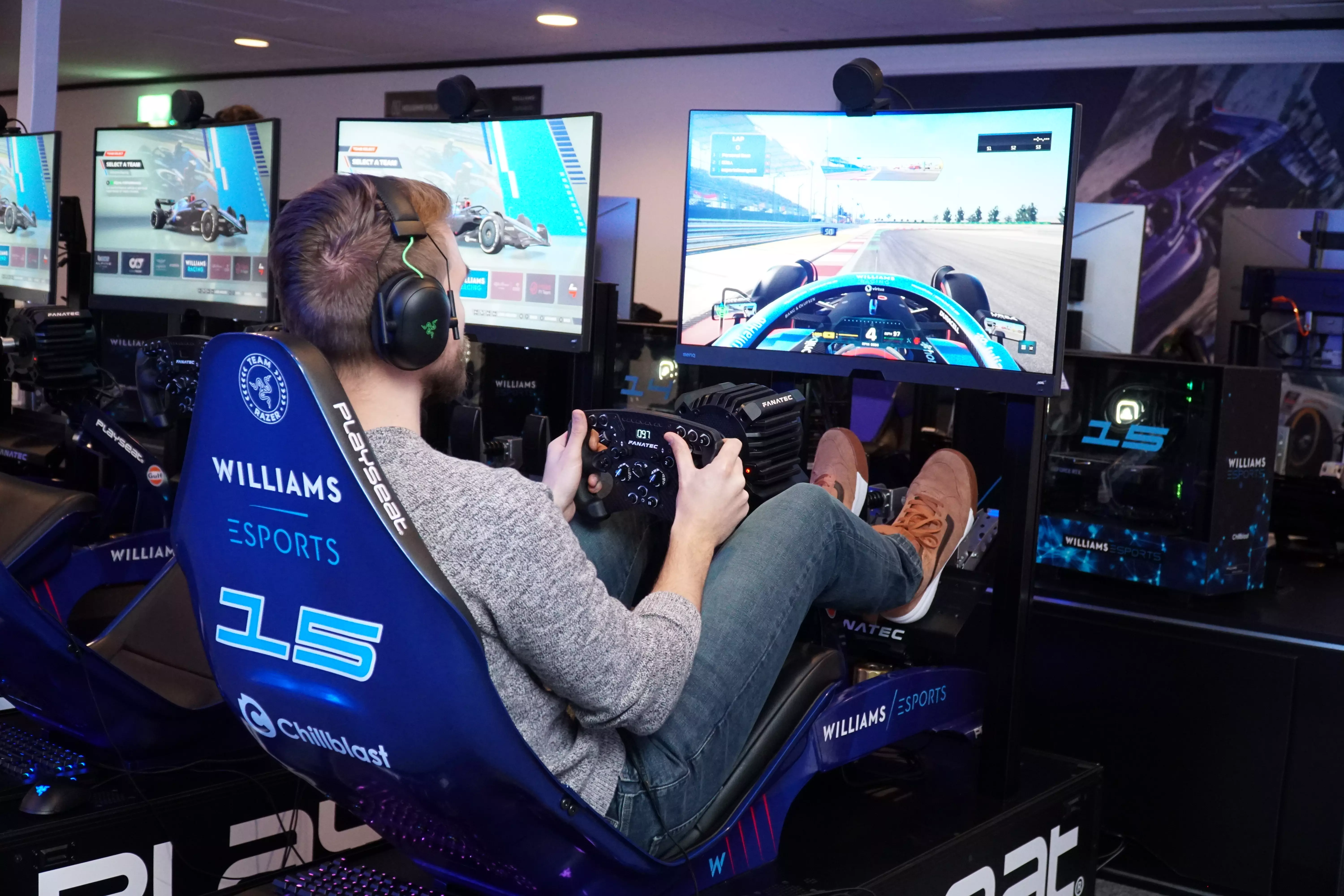How A SIM Racing PC Can Shave Seconds Off Your Lap Times