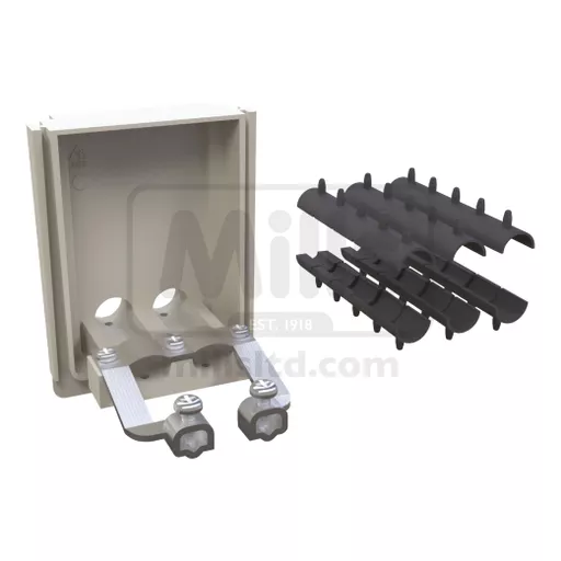 MDU S5 Loop Through Anchor Kit with Seals 3mm - 14mm