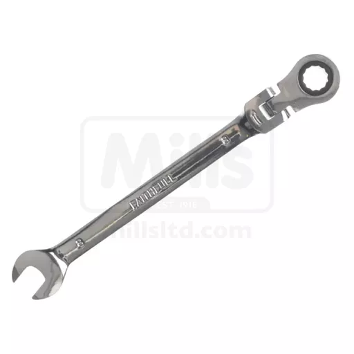 Ratchet Combination Spanner Flex Head