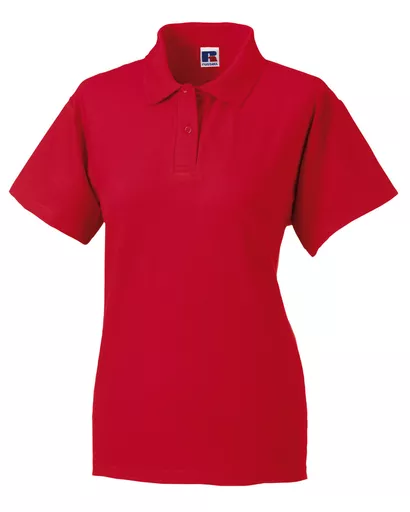 Ladies' Classic Polycotton Polo