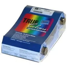 Zebra TrueColours® YMCKOK f P420i printer ribbon 170 pages