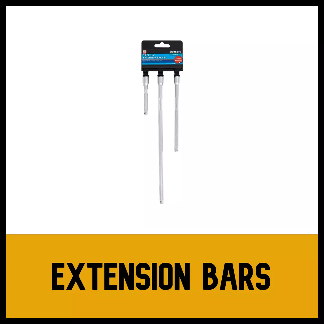 Extension Bars