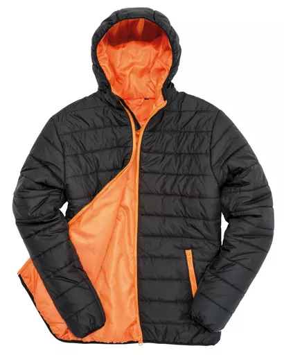 Men's Soft Padded Jacket