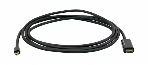 Kramer Electronics C-MDP/HM/UHD-10 3 m HDMI Type A (Standard) Mini DisplayPort Black