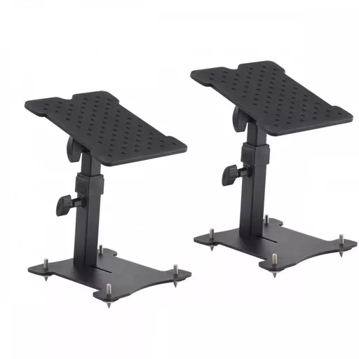 Soundsation TMONS-PRO Desktop Stand Pair for Studio Monitor